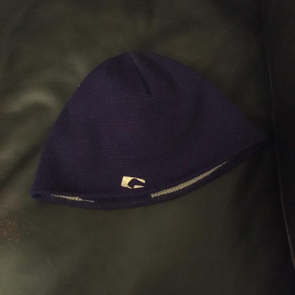 Vintage globe reversible toque